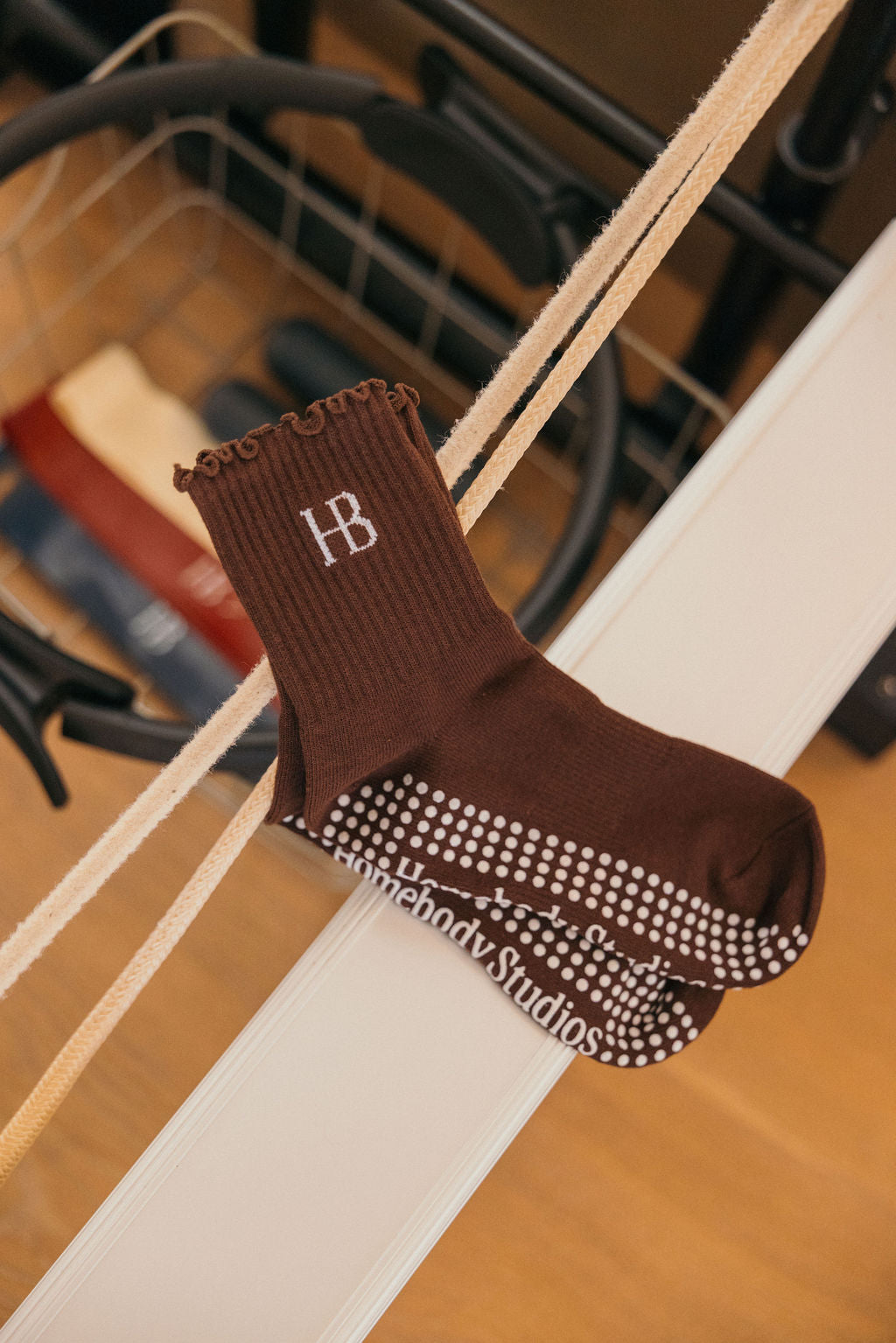 Homebody Grip Socks