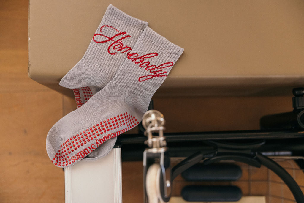 Homebody Grip Socks