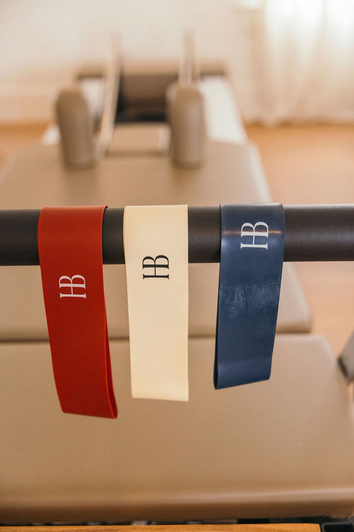 HB Resistance Bands (Pack of 3)
