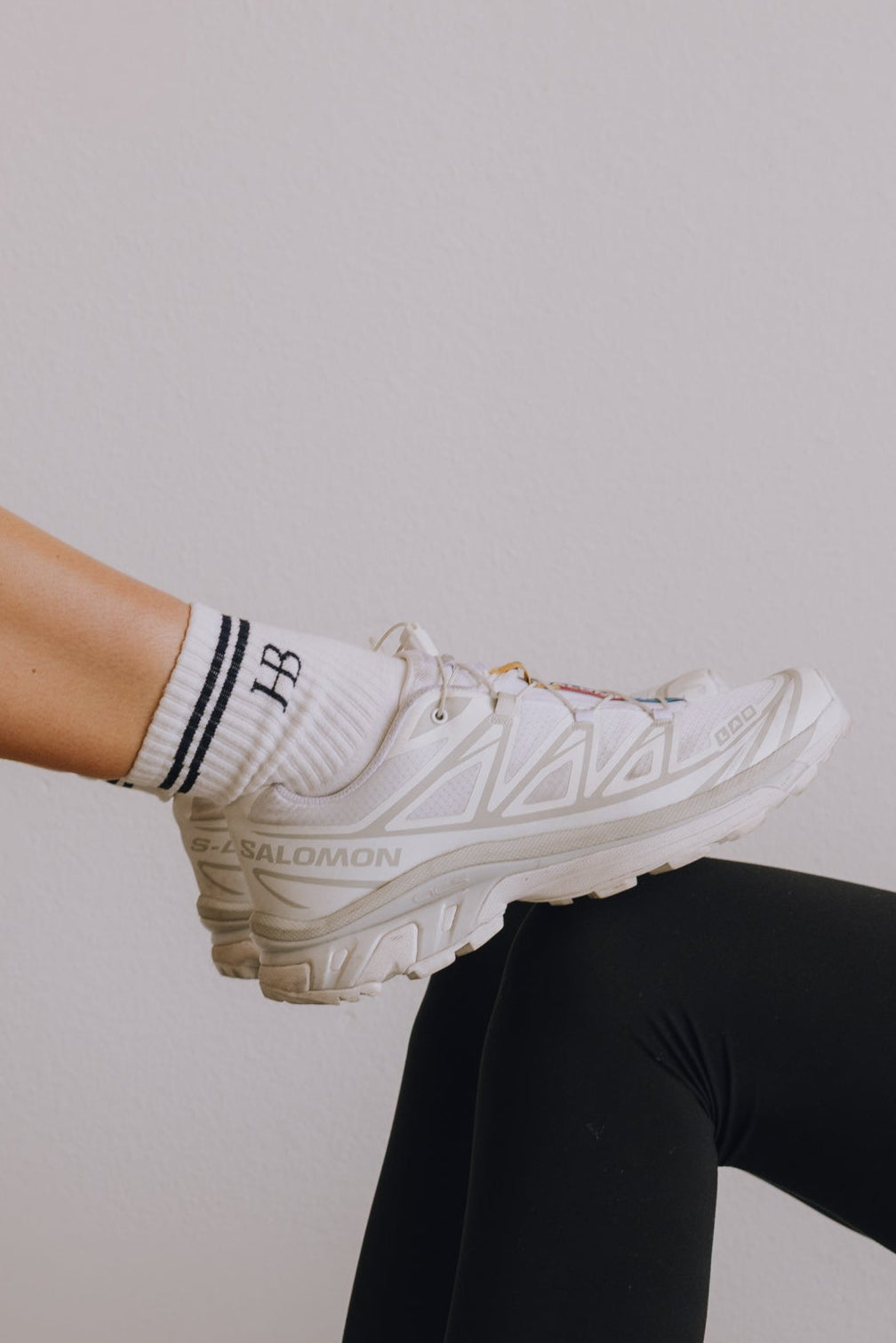 Homebody Grip Socks