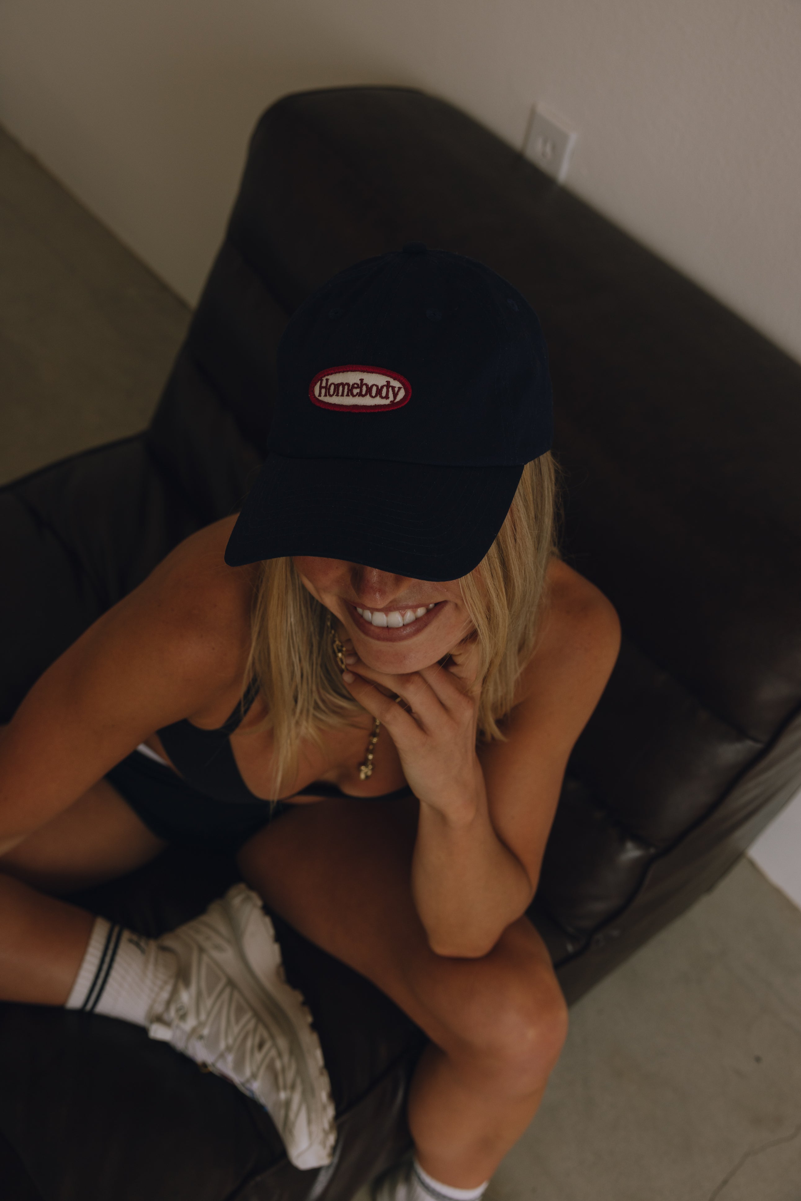 Homebody Dad Cap