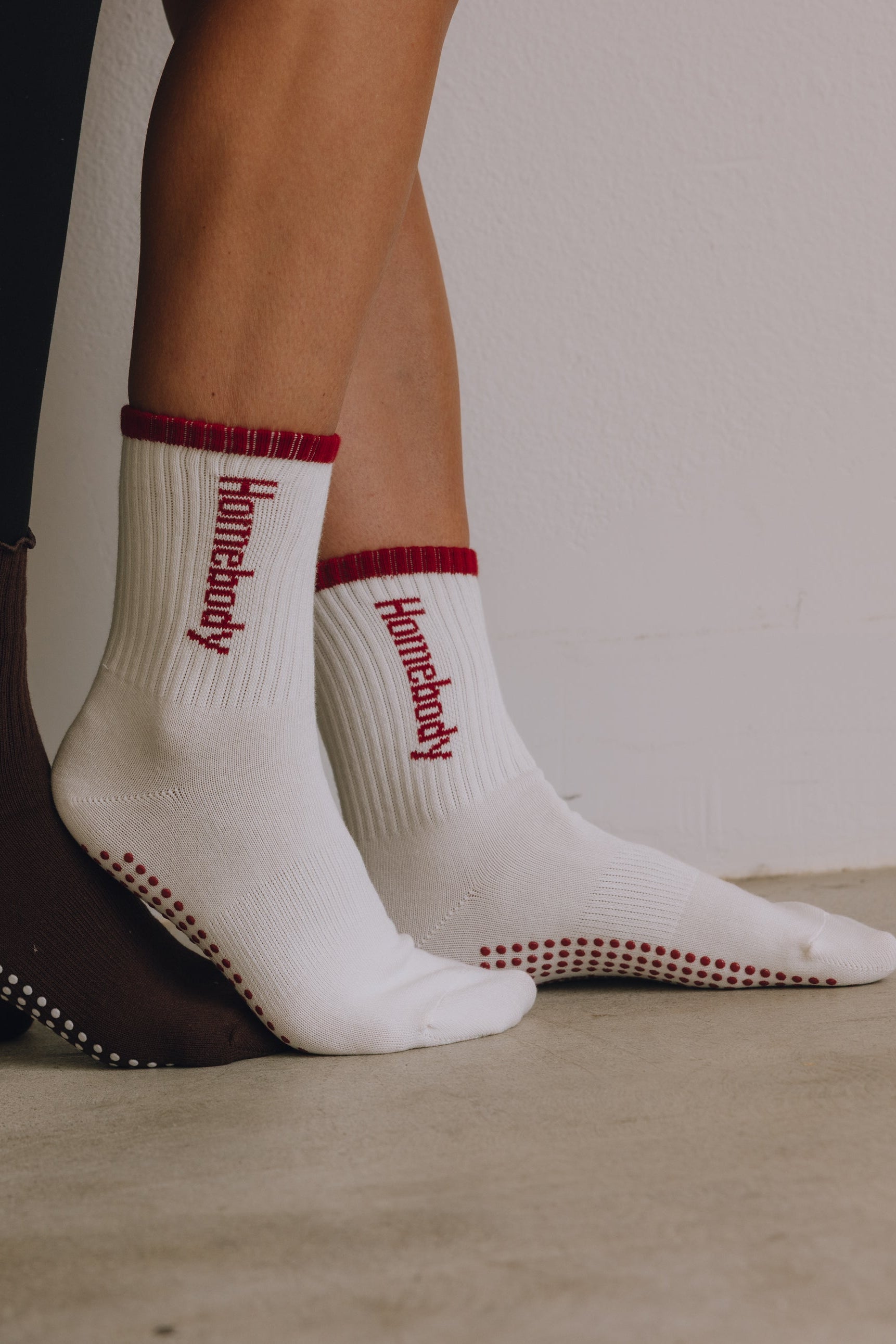 Homebody Grip Socks