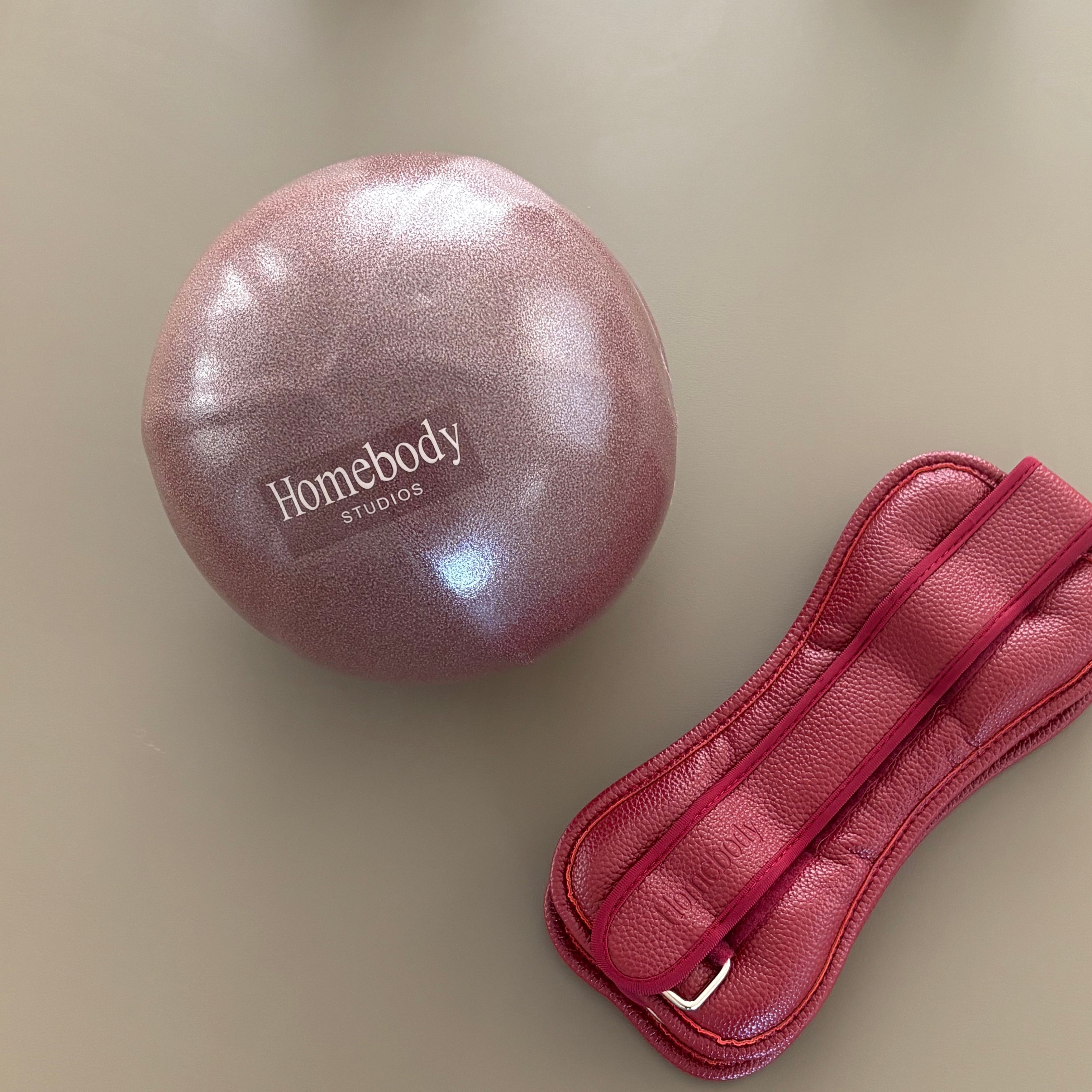 Homebody Pilates Ball
