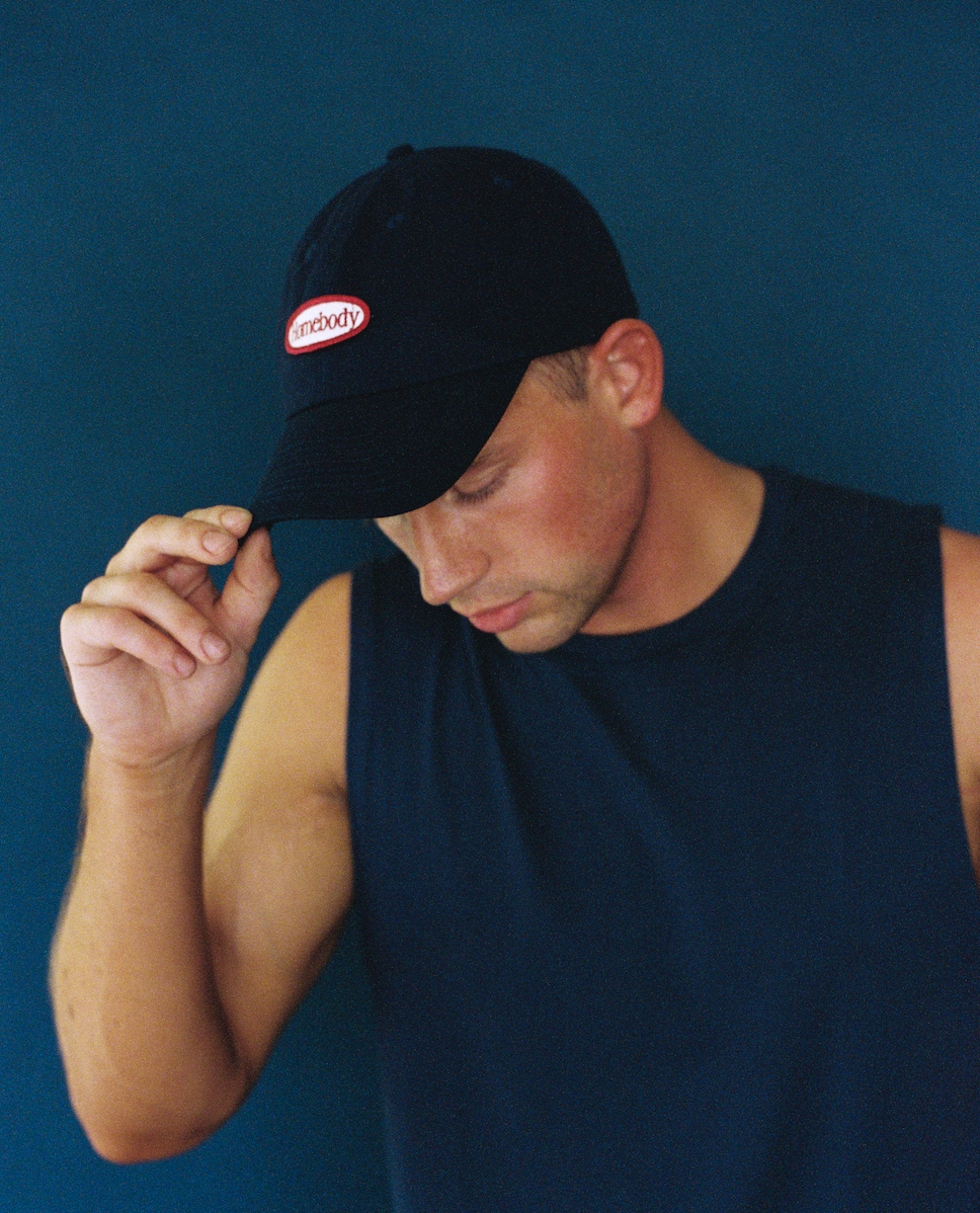 Homebody Dad Cap