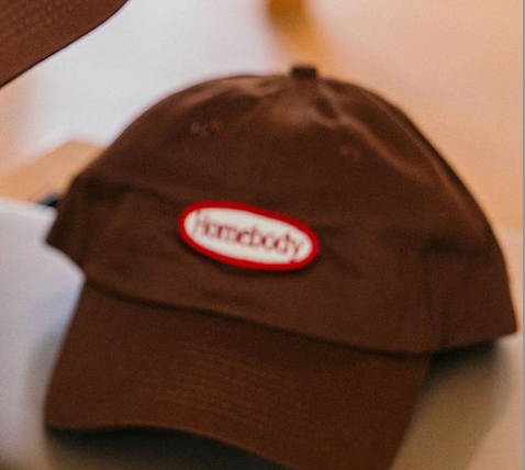 Homebody Dad Cap