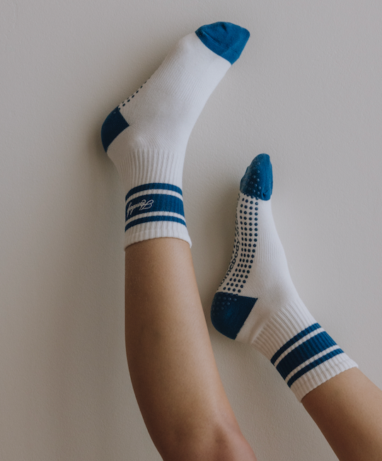 Homebody Grip Socks